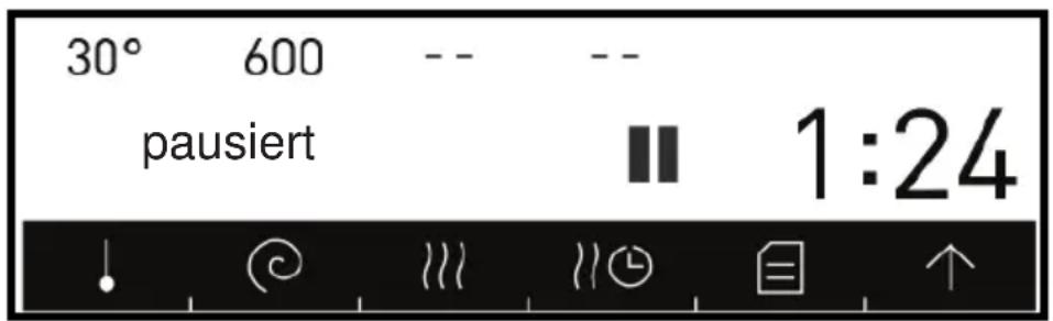 Luxor WT 1460A - Anhalten eines Programms / Hinzufügen von Wäsche - 1