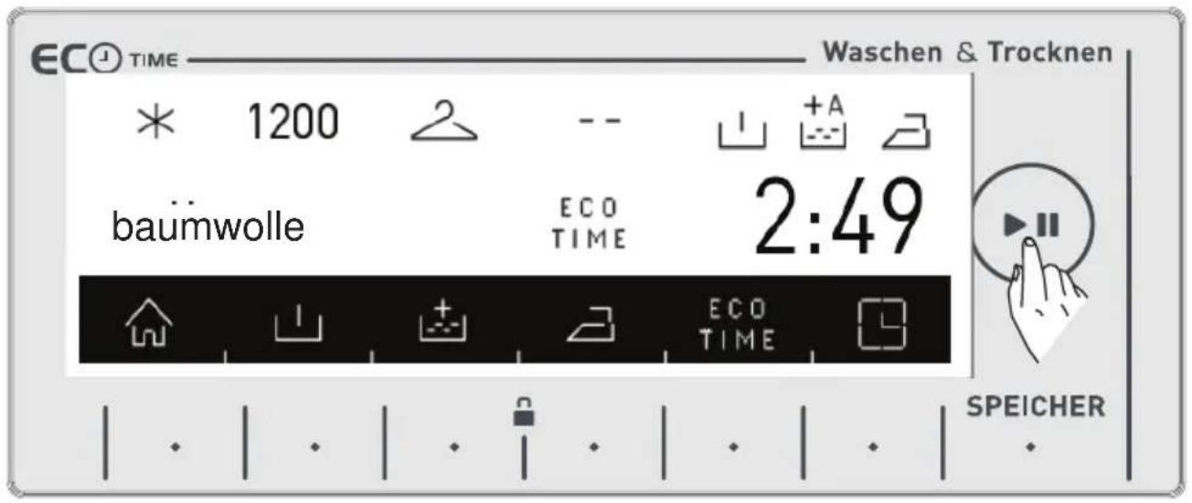 Luxor WT 1460A - Funktionstaste Speicheraufzeichnung (SPEICHER) - 6