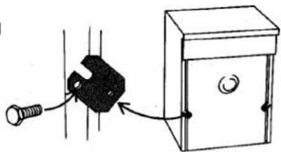 ASKO 20003 - Removing the shipping brace - 3