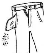 ASKO 20004 - Preparing clothes for washing - 2