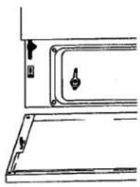 ASKO 20004 - The door will not open - 1