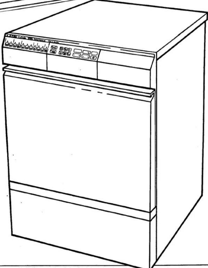 ASKO 20004 - How to use the washing machine - 1