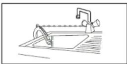 White Knight WM105M - Installation Instructions - 2