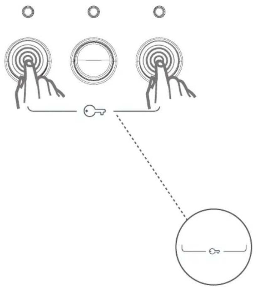 OK OWM 15012 A1 - Kindersicherung - 1