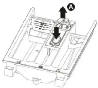 Küppersbusch IW 1476.0W - REINIGUNG DER WASCHMITTELSCHUBLADE - 1