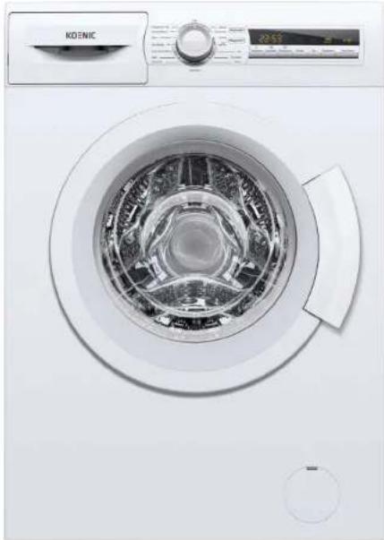 Koenic KWF 61427 - Waschmaschine - 1