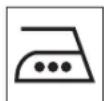 Arçelik WMA 6510 J - Descriptions of the international textile care label (ITCL) symbols - 14