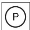 Arçelik WMA 6510 J - Descriptions of the international textile care label (ITCL) symbols - 7