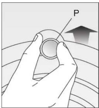 Arçelik WMA 6510 J - Removing transport safety bolts at the rear of the machine - 4
