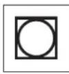 Arçelik WMA 6510 J - Descriptions of the international textile care label (ITCL) symbols - 11