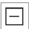 Arçelik WMA 6510 J - Descriptions of the international textile care label (ITCL) symbols - 5