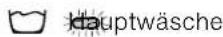 Ariston Thermo AVXL109 - Laufende Programmphase: - 2