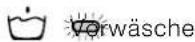 Ariston Thermo AVL125 - Laufende Programmphase: - 1