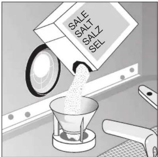SALE SALT SALZ SEL