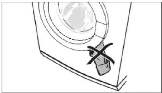 AEG-ELECTROLUX Lavamat 72800 - Einfülltür öffnen/Wäsche einfüllen - 1