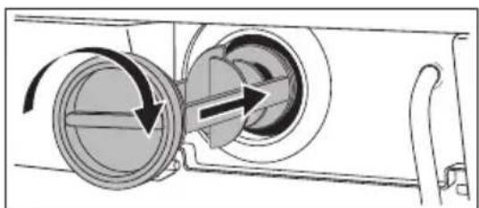 AEG-ELECTROLUX Lavamat 72800 - Laugenpumpe - 5