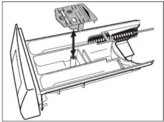 AEG-ELECTROLUX Lavamat 72800 - Waschmittelschublade - 1