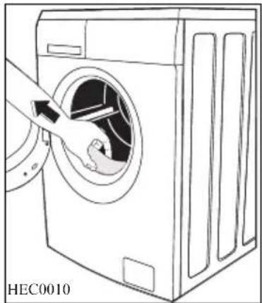 AEG-ELECTROLUX Lavamat 64845 - Uitpakken - 6