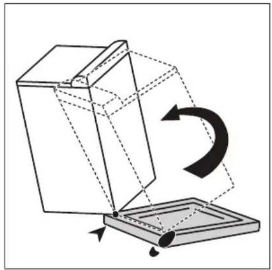 AEG-ELECTROLUX Lavamat 46210 - Auspacken - 2