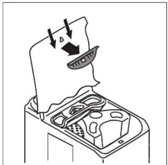 AEG-ELECTROLUX Lavamat 46210 - Auspacken - 3