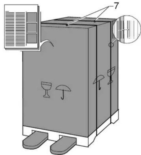 Hoonved SP5E - 3.4.a Einstellung der Dosierung (Abb. 8) - 1