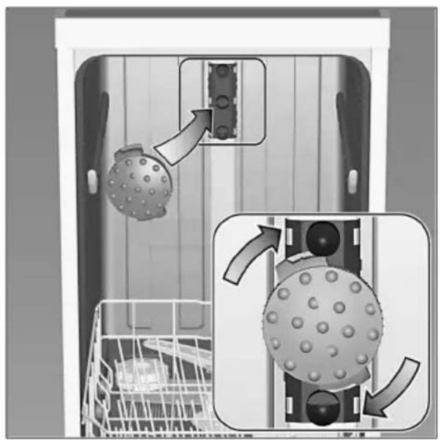 Eudora GE 410 - Frostsicherheit - 2