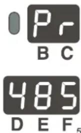 Eudora FS24 - AUSWAHL KOMMUNIKATIONSPROTOKOLL DER "MITSUBISHI"-WANDLER - 3
