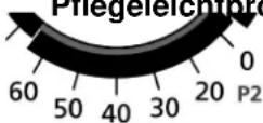 Eudora BABYNOVA 380 - WA 380 - Pflegeleichtprogramm „ P2 „ bis 60°C - 1