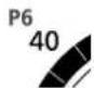 Eudora BABYNOVA 380 - WA 380 - Seidenwaschprogramm „ P5 „ 30°C (voreingestellt) - 2