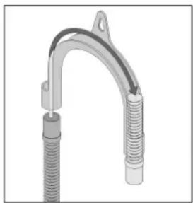 Eudora BABYNOVA 380 - WA 380 - Wasserabfluss - 1