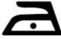 Hanseatic WA 1200-4 - INTERNATIONALE PFLEGESYMBOLE - 18