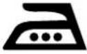 Hanseatic WA 1200-4 - INTERNATIONALE PFLEGESYMBOLE - 16
