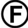 Hanseatic WA 1200-4 - INTERNATIONALE PFLEGESYMBOLE - 25
