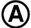 Hanseatic WA 1000-4 - INTERNATIONALE PFLEGESYMBOLE - 21