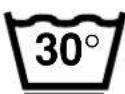 Hanseatic WA 1000-4 - INTERNATIONALE PFLEGESYMBOLE - 9