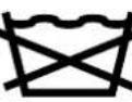 Hanseatic WA 1000-4 - INTERNATIONALE PFLEGESYMBOLE - 11