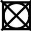 Hanseatic WA 1000-4 - INTERNATIONALE PFLEGESYMBOLE - 29