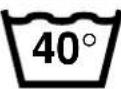 Hanseatic WA 1000-4 - INTERNATIONALE PFLEGESYMBOLE - 6