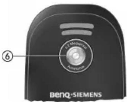 BENQ-SIEMENS SL91 - Ladelichtanzeige - 9