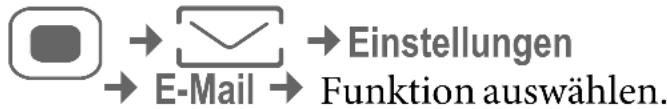 BENQ-SIEMENS SL91 - E-Mail-Einstellungen - 1