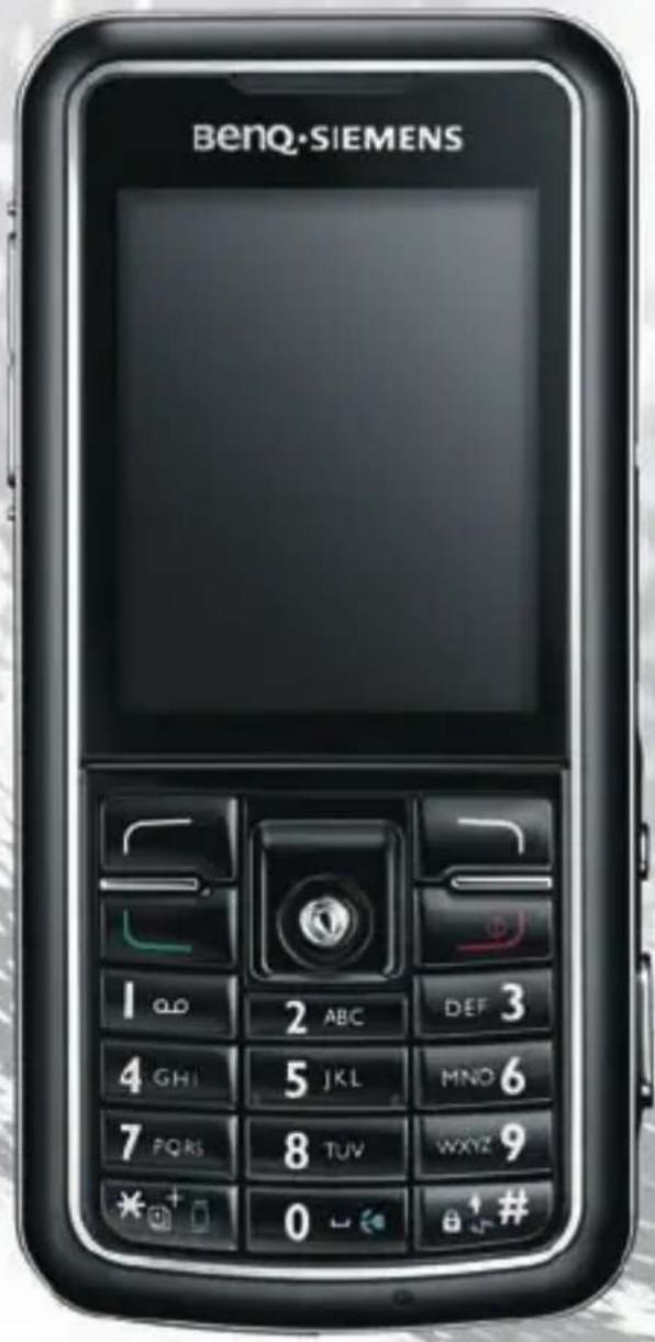 BENQ-SIEMENS S88 - BenQ·SIEMENS - 1