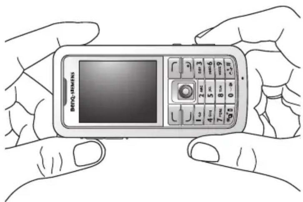 BENQ-SIEMENS S88 - Kamera und Camcorder - 1