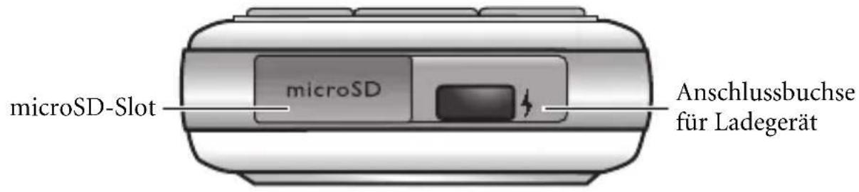 BENQ-SIEMENS S88 - Vorderansicht - 3