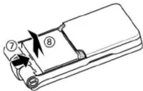 BENQ-SIEMENS EF81 - Achtung - 1