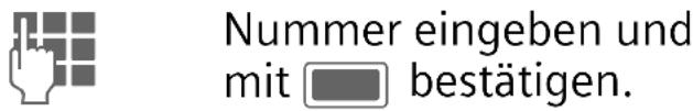 BENQ-SIEMENS EF81 - Mailbox-Nummer: - 1