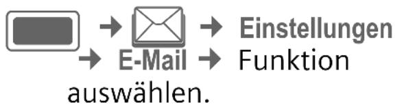 BENQ-SIEMENS EF81 - E-Mail-Einstellungen - 1