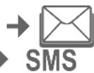 BENQ-SIEMENS EF81 - SMS schreiben/senden - 2