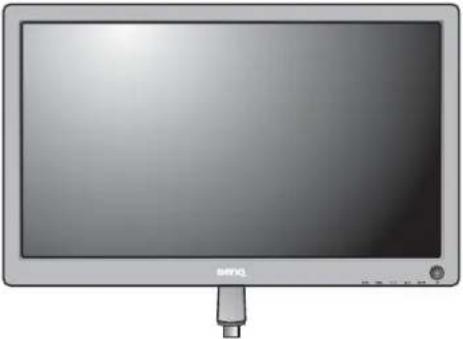 BENQ V2420H - Erste Schritte - 1