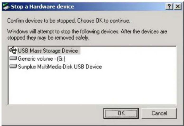 AIPTEK MP3-S3 - Kommunikation mit dem Computer - 5