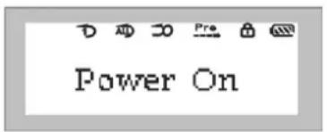Power On